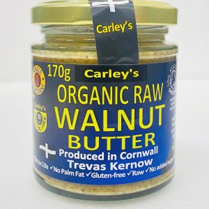CASE 170g Organic Raw Walnut Butter