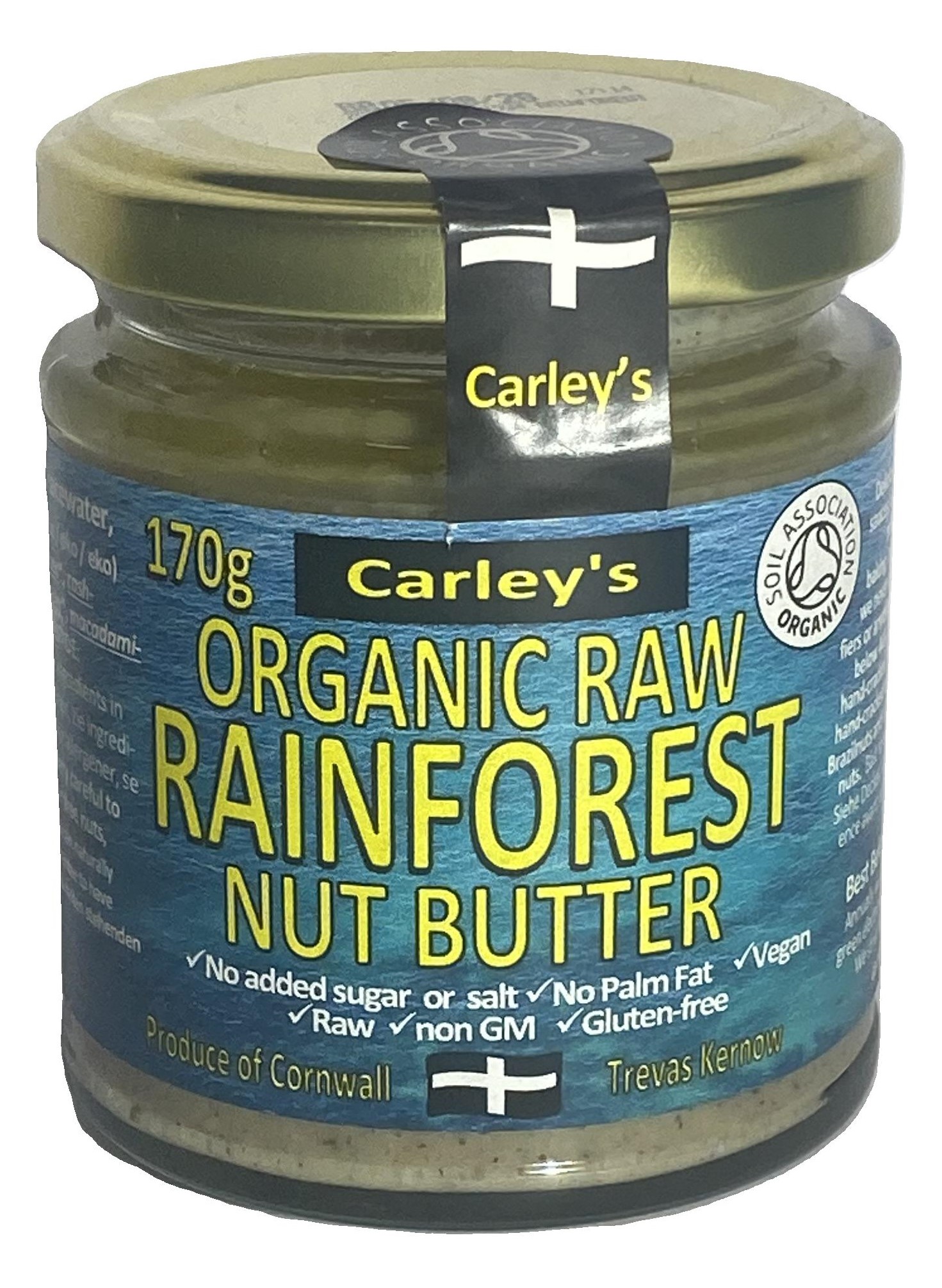 Organic Raw Rainforest Nut Butter - Image 4