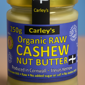 Organic Raw Cashew Butter