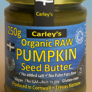 Organic Raw Pumpkin Seed Butter