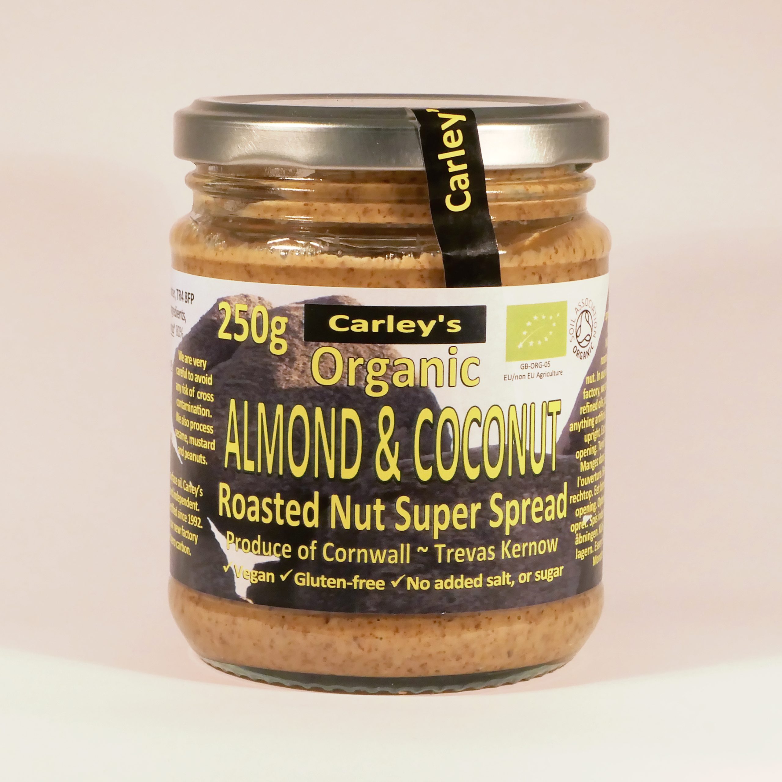 Organic Almond & Coconut Super Spread - Image 2