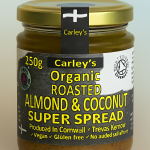 CASE Organic Almond & Coconut Super Spread