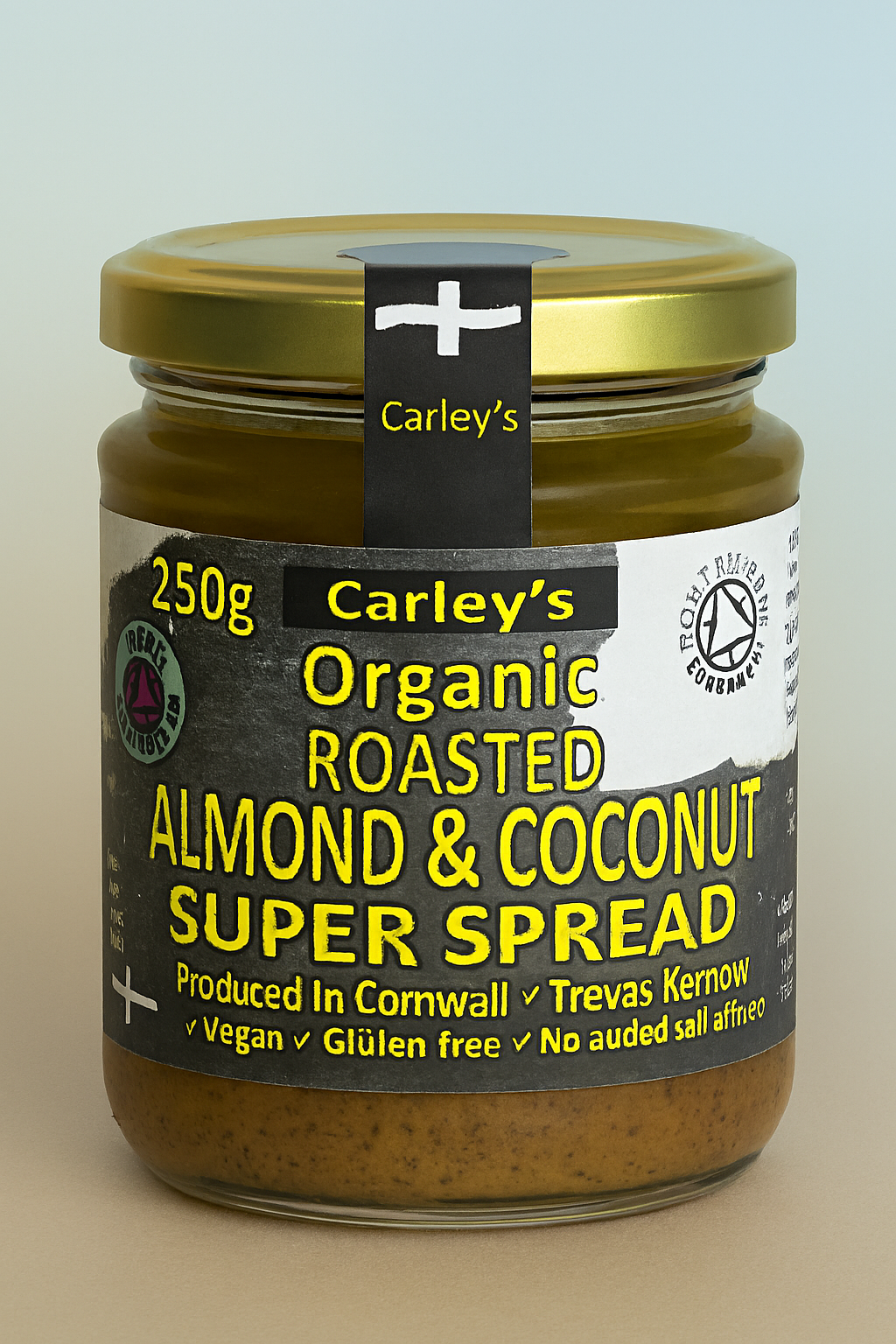 Organic Almond & Coconut Super Spread