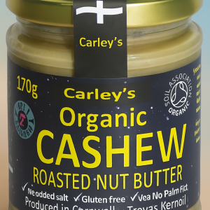 Organic 170g ROAST Cashew Nut Butter