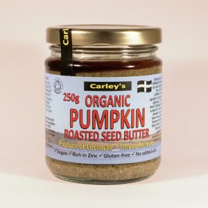 CASE 250g Organic ROAST Pumpkin Seed Butter