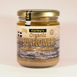CASE ROASTED Organic Sunflower Seed Butter Roasted Case of 6